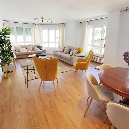 Ribera Lux - Piso De Lujo En - Vut-7443-as * 루안코