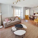 Apartmán Ribera Lux - Piso De Lujo En - Vut-7443-as