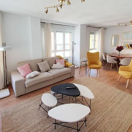 Apartment Ribera Lux - Piso De Lujo En - Vut-2028-as