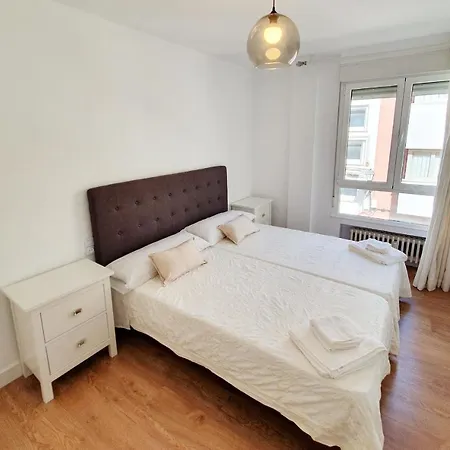 Ribera Lux - Piso De Lujo En - Vut-7443-as Luanco