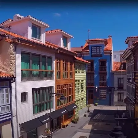 Ribera Lux - Piso De Lujo En - Vut-7443-as Appartamento Luanco