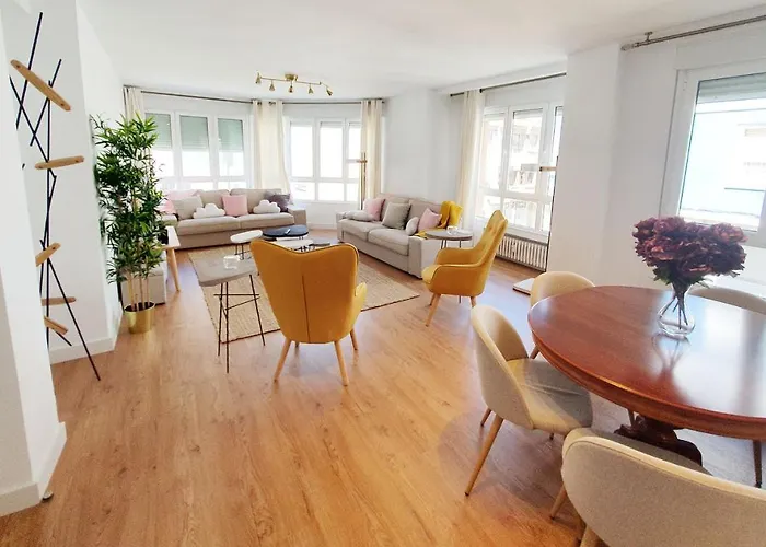 Ribera Lux - Piso De Lujo En - Vut-7443-as * Luanco