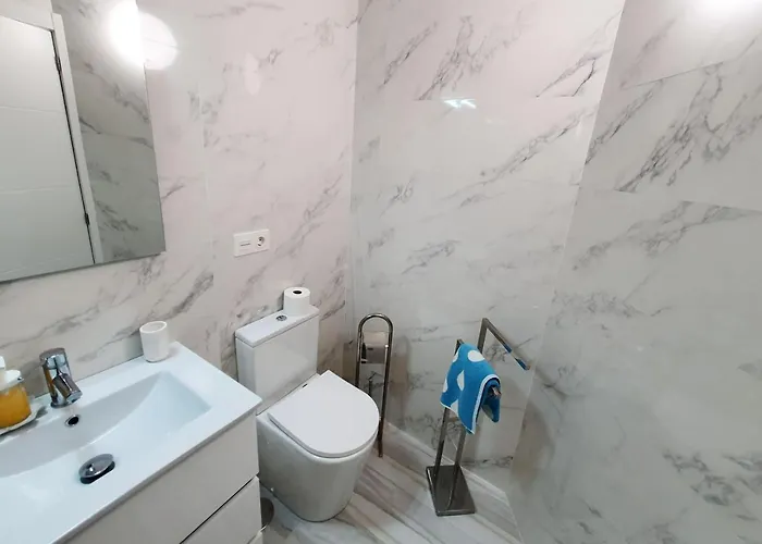 Apartamento Ribera Lux - Piso De Lujo En - Vut-7443-as