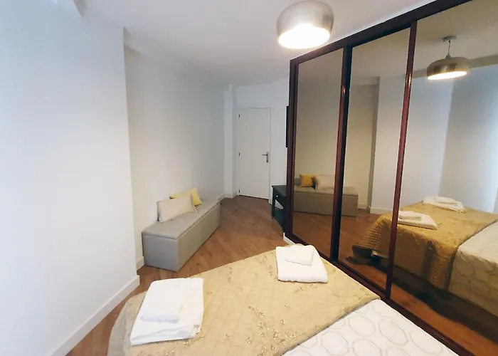 Apartamento Ribera Lux - Piso De Lujo En - Vut-7443-as *