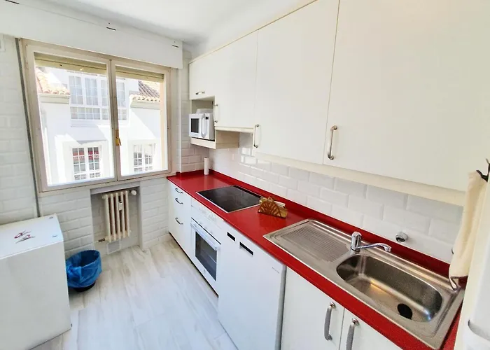 Ribera Lux - Piso De Lujo En - Vut-7443-as * Luanco