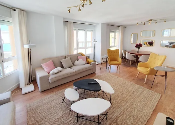 Apartamento Ribera Lux - Piso De Lujo En - Vut-7443-as