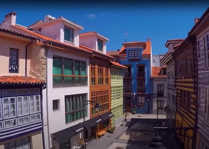 Ribera Lux - Piso De Lujo En - Vut-7443-as Apartamento Luanco