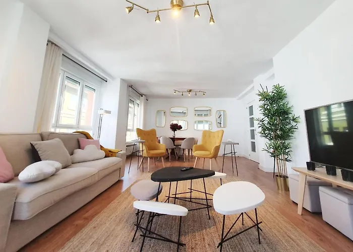 Ribera Lux - Piso De Lujo En - Vut-7443-as