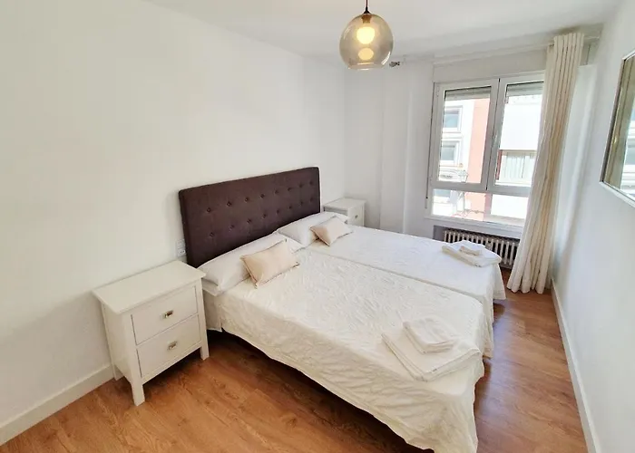 Ribera Lux - Piso De Lujo En - Vut-7443-as Luanco